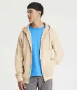 JH050 - AWD Cotton Zip Hoodie