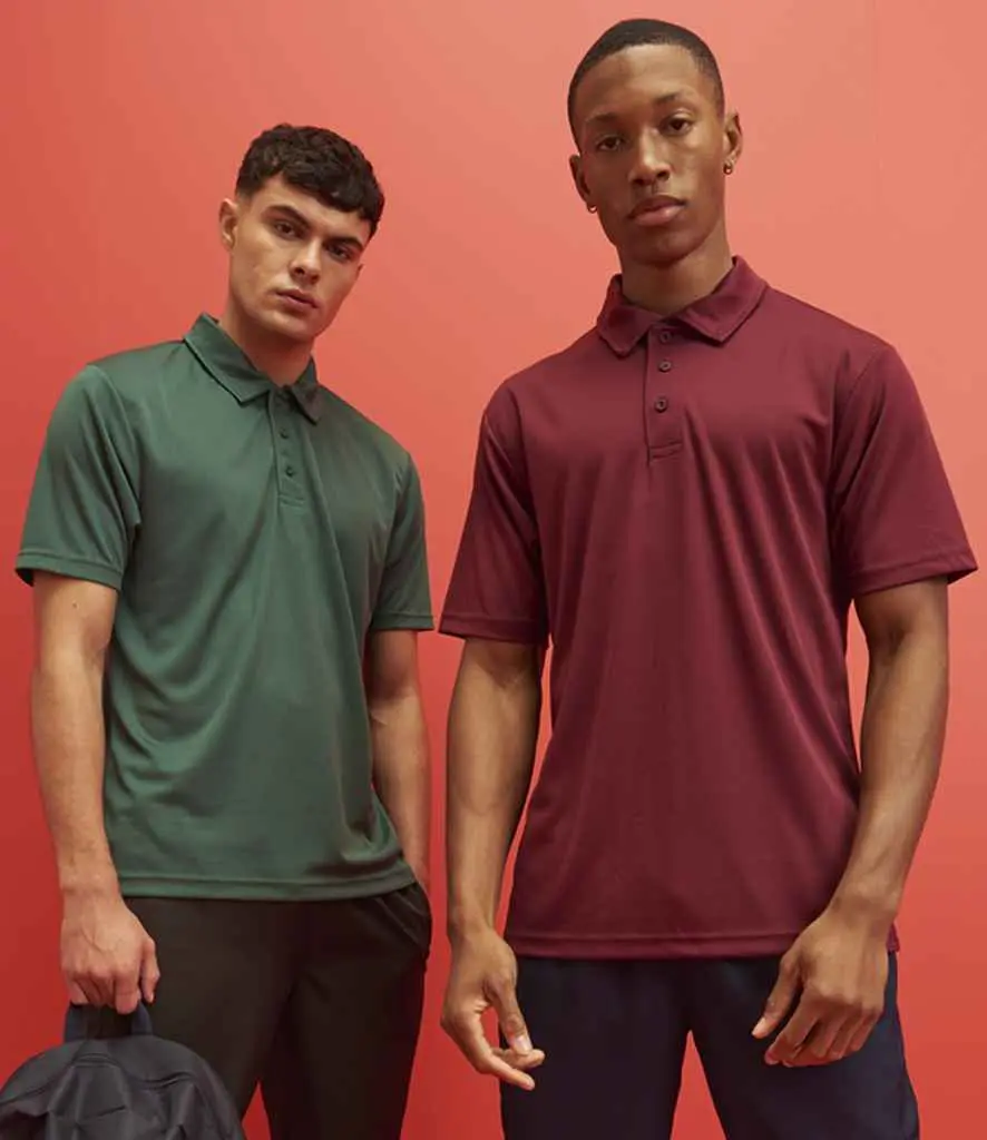 JC040 - AWD Cool Polyester Polo
