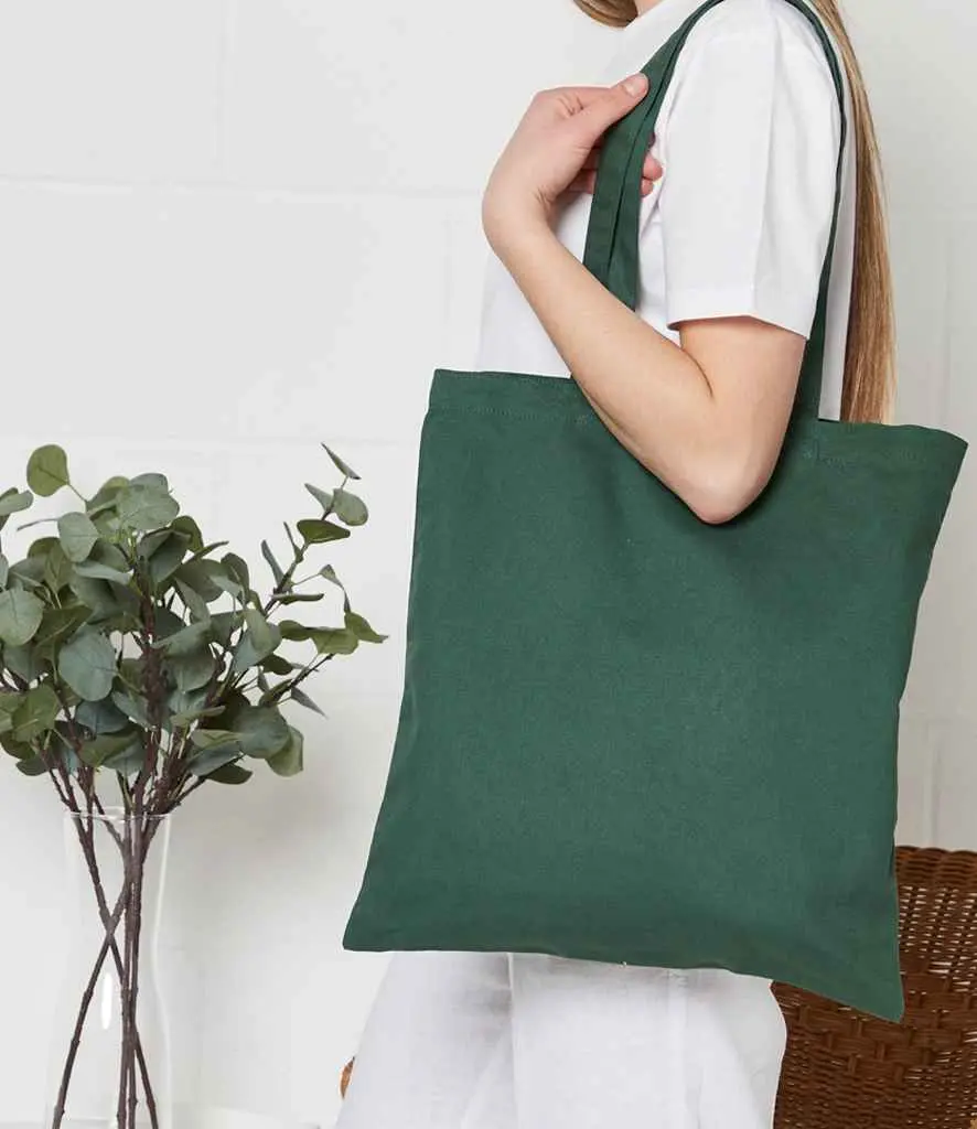 BR051 - Brand Lab Organic Cotton Tote Bag