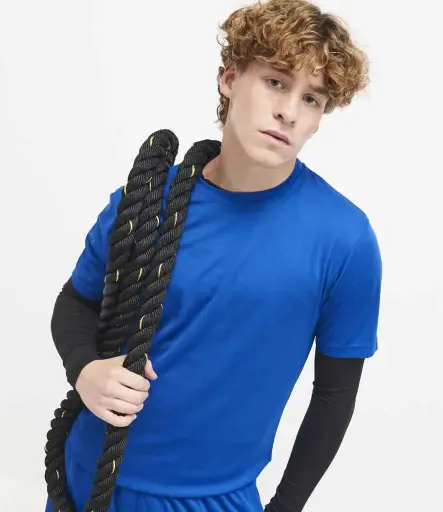 JC001 - AWD Polyester T-shirt