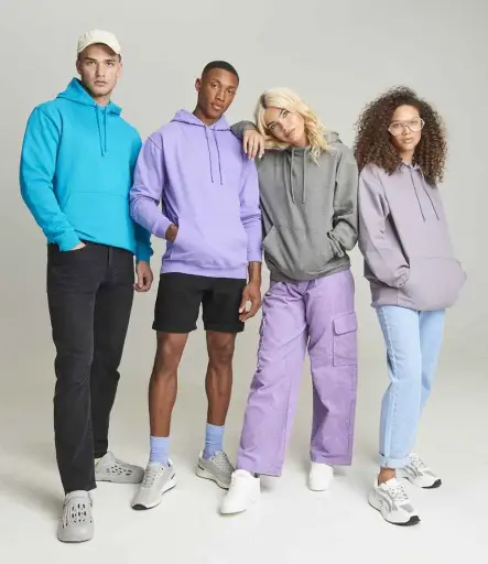 JH001 - AWD Cotton Hoodie