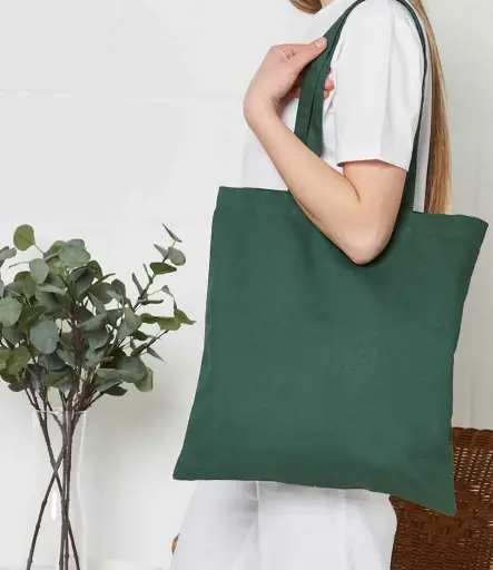 BR051 - Brand Lab Organic Cotton Tote Bag
